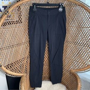 Athleta Black Pants Joggers